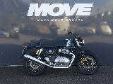CONTINENTAL GT 650 2025
