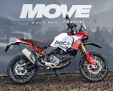 DESERT X RALLY 2025