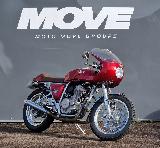 TT40 CAFE RACER 2020