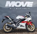YZFR 125 2022
