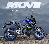 MT125 ABS 2020