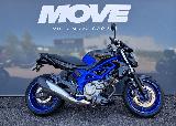 GLADIUS 650 2012