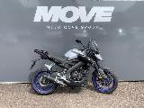 MT125 ABS 2018