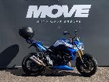 GSR 750 2014