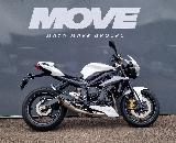 STREET TRIPLE 675 2015