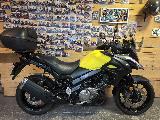DL VStrom 650 2018
