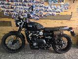 STREET SCRAMBLER  900 2018