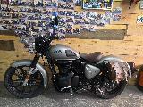 CLASSIC 350 CHROME 2023