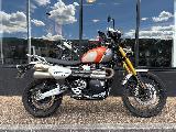 SCRAMBLER 1200 XE 2022