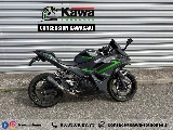 Ninja 500 SE 2025
