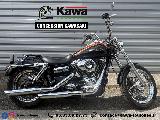DYNA SUPER GLIDE 1584 2011