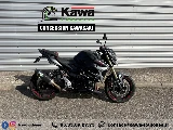 GSR 750 2013
