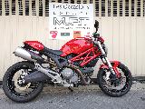 696 MONSTER 2012