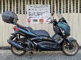 XMAX 125 TECH MAX 2023