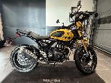 Scrambler 400 XC 2025