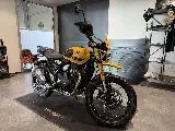 Triumph Scrambler 400 XC