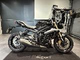 STREET TRIPLE 675 2014