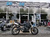 STREET TRIPLE 675 2012