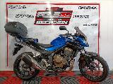 CB 500 FA 2018