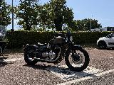 Bonneville Bobber 1200 2017