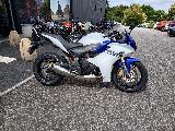 CBR 600 F 2011