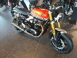 Speed Twin 1200 RS 2026