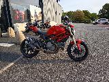 MONSTER 1100EVO 2012