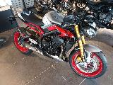 STREET TRIPLE 765 RX 2026