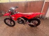 CRF 450 R 2021