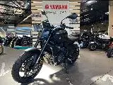 Yamaha MT07 YAMT