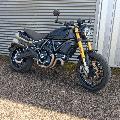 SCRAMBLER 1100 SPORT 2025