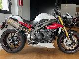 SPEED TRIPLE 1050 R 2018