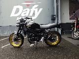 XSR 125 Legacy 2025