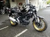 Yamaha XSR 125 Legacy