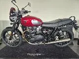 Triumph SPEED TWIN 900