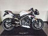 STREET TRIPLE 660 S A2 2022