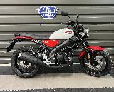 XSR 125 2025