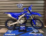 WR F 250 2026