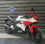 Yamaha YZFR 125