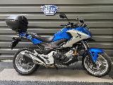 NC 750 X 2017
