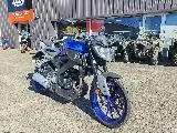 Yamaha MT125 ABS