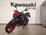 Kawasaki Z 500 SE