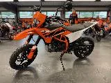 KTM 125 SMR