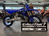 YZ 125 2026