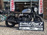 Bonneville T120 Black 2018