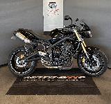 STREET TRIPLE 675 2011