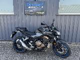 CB 500 F 2021