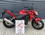 CB 500 FA 2014