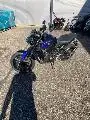 Yamaha MT09