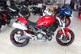 696 MONSTER 2009